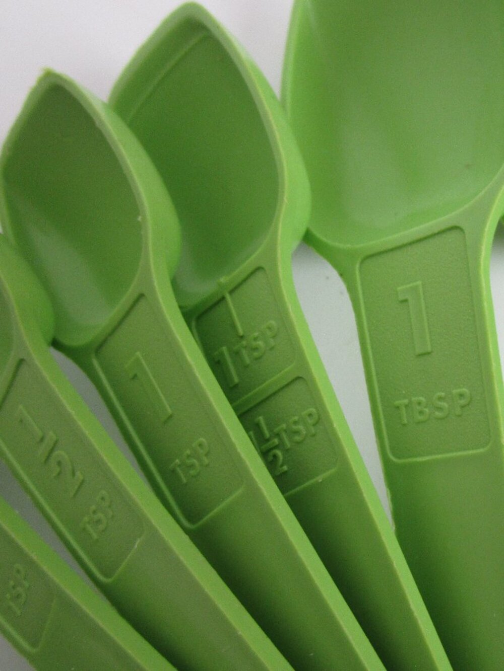 Tupperware measuring spoons - Picture 4 of 6